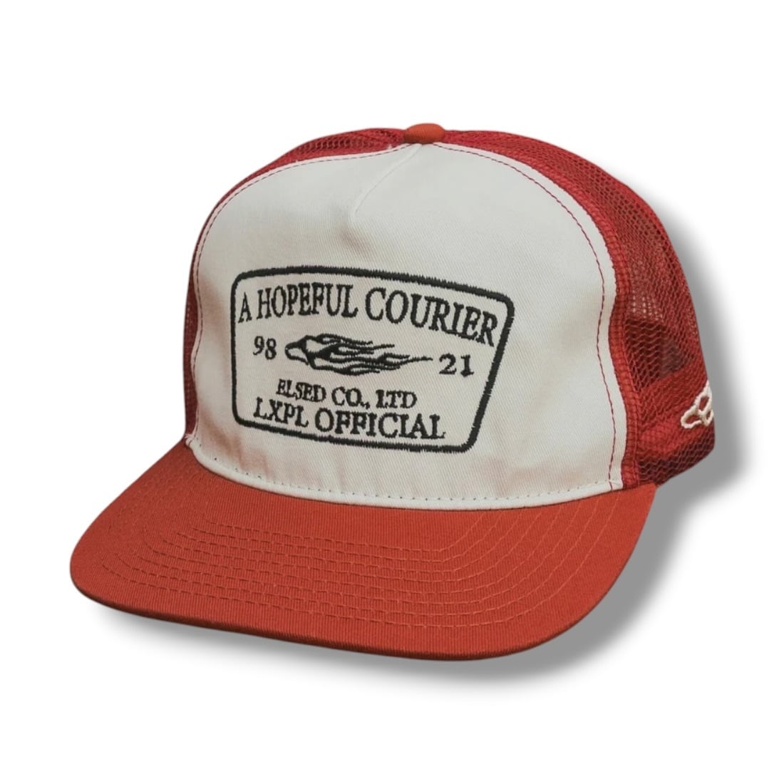LXPL CAP LE トラッカーキャップ メッシュキャップ アメカジ | BETTON