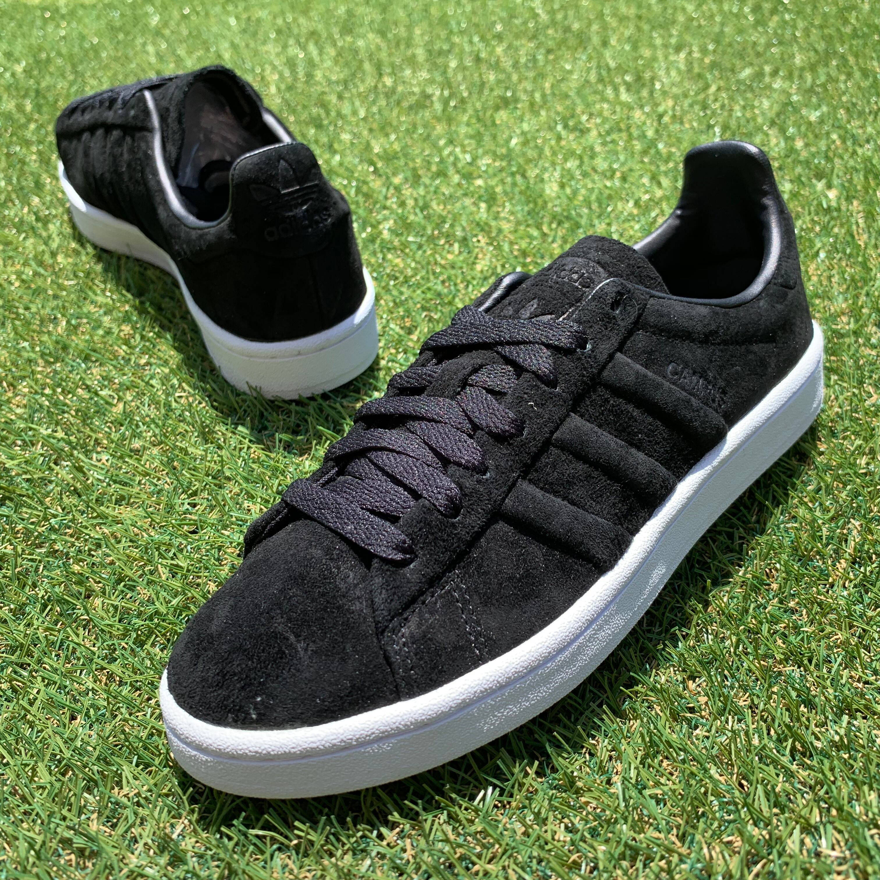 ☆美品☆23㎝☆ adidas CAMPUS アディダス キャンパス B375 - スニーカー