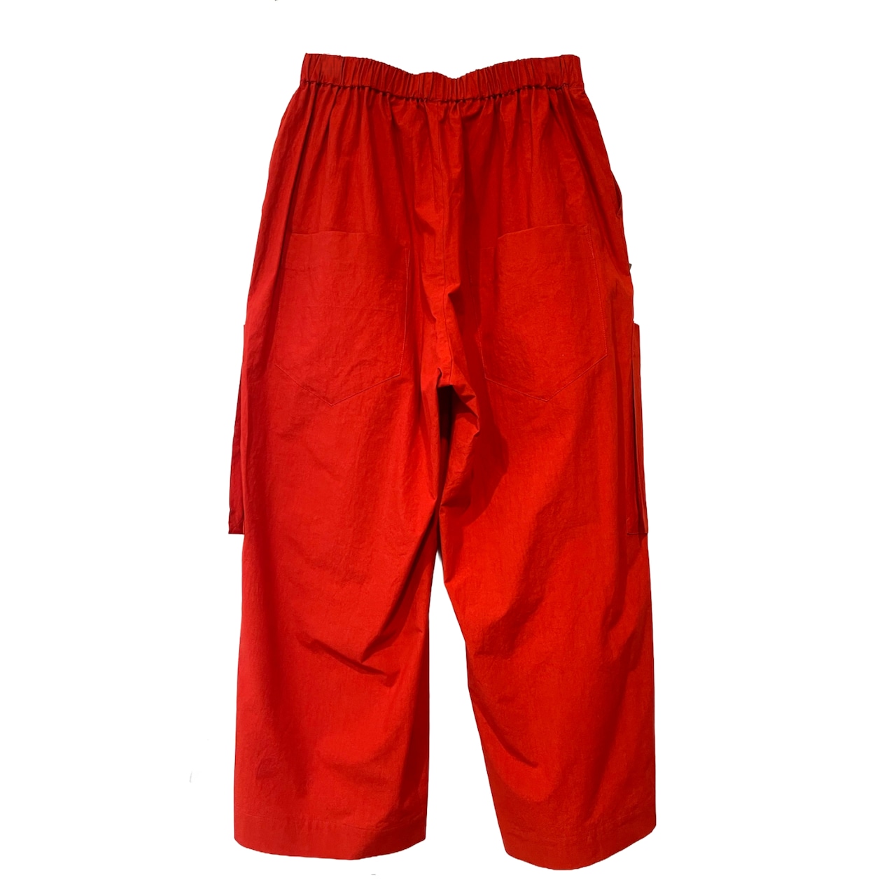 【最新作】タイプライターウォッシュ パンツ【262-6123】Typewriter Wash Pants