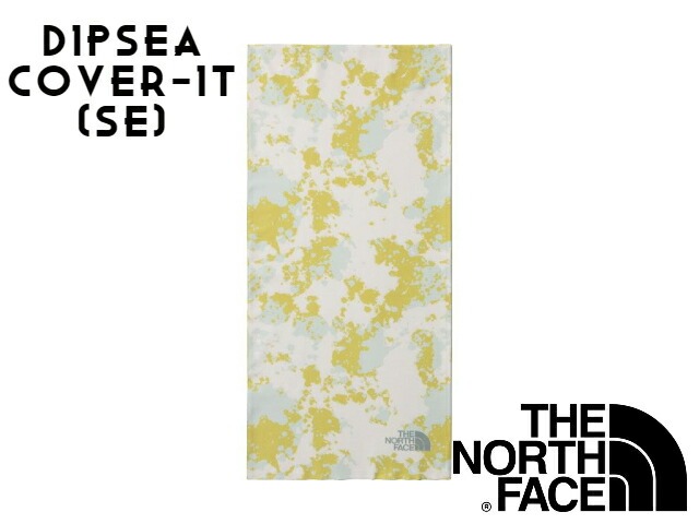 【TNF】 DIPSEA COVER-IT SE(Surreal Sky Green)