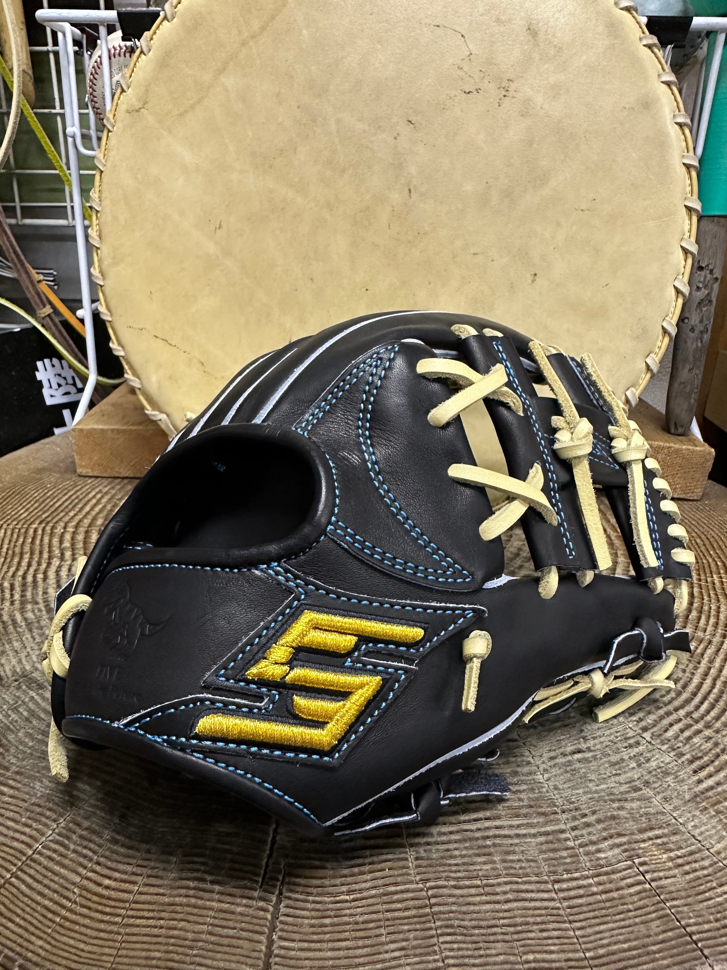 FIVE(ファイブ)【限定】硬式内野手用グローブ | カミスポーツ・プラス