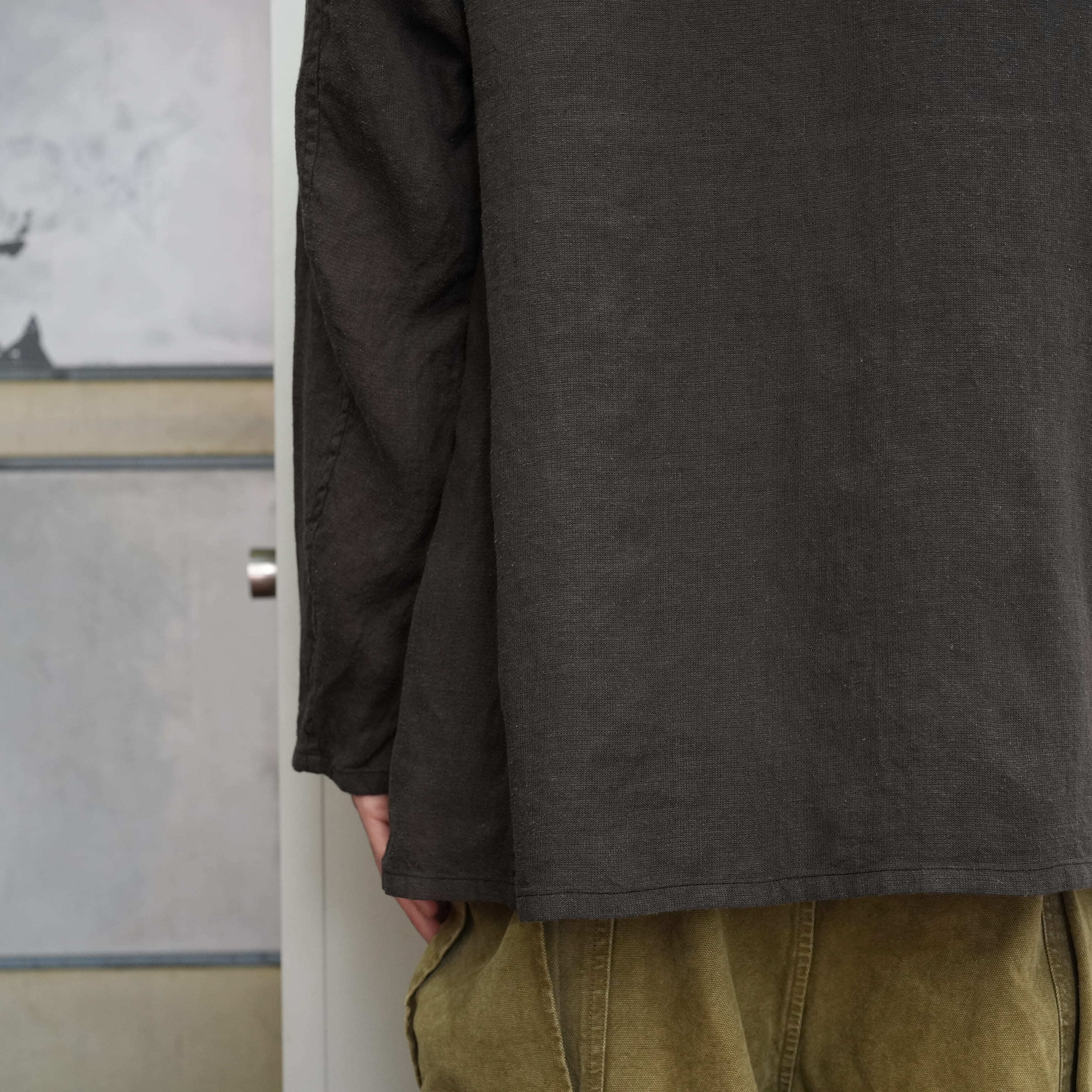 4月10日迄予定　26SS Safari Shirt Jacket KAPTAIN SUNSHINE(キャプテンサンシャイン) 26SS 