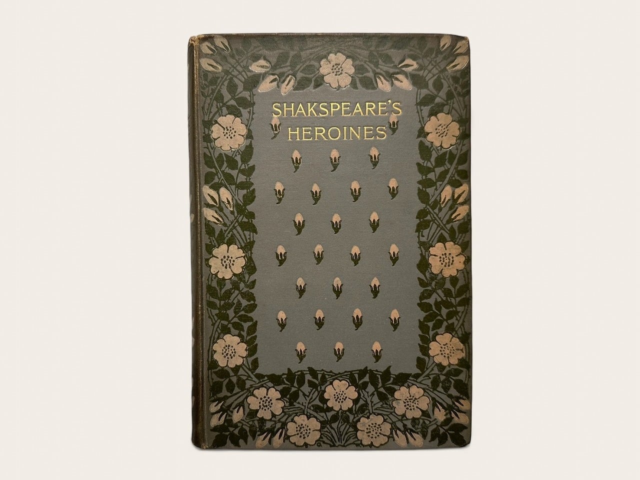 【SL076】Shakspeare's Heroines /Anna Jameson