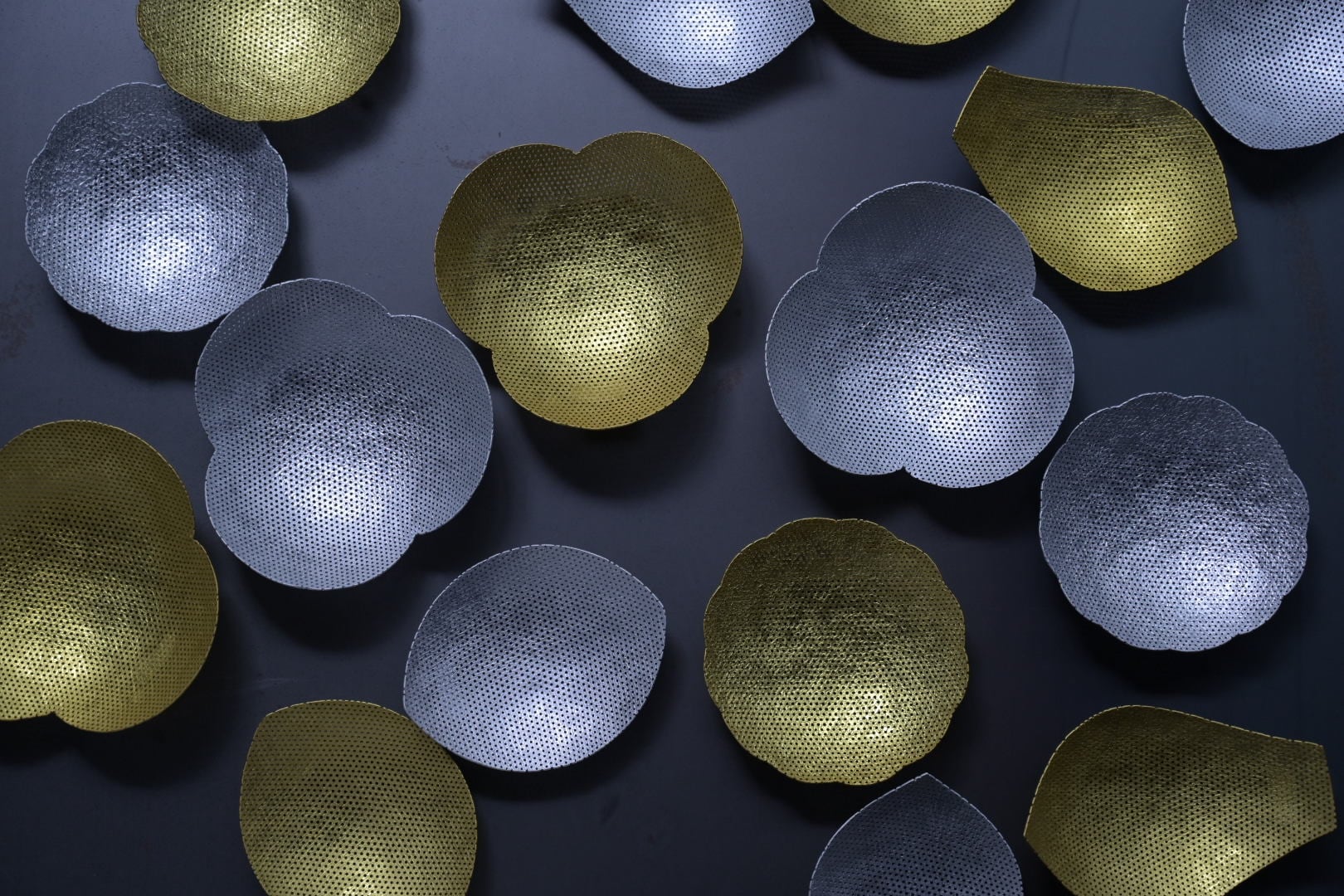 牧野広大 三葉茶漉し ⑥⑧