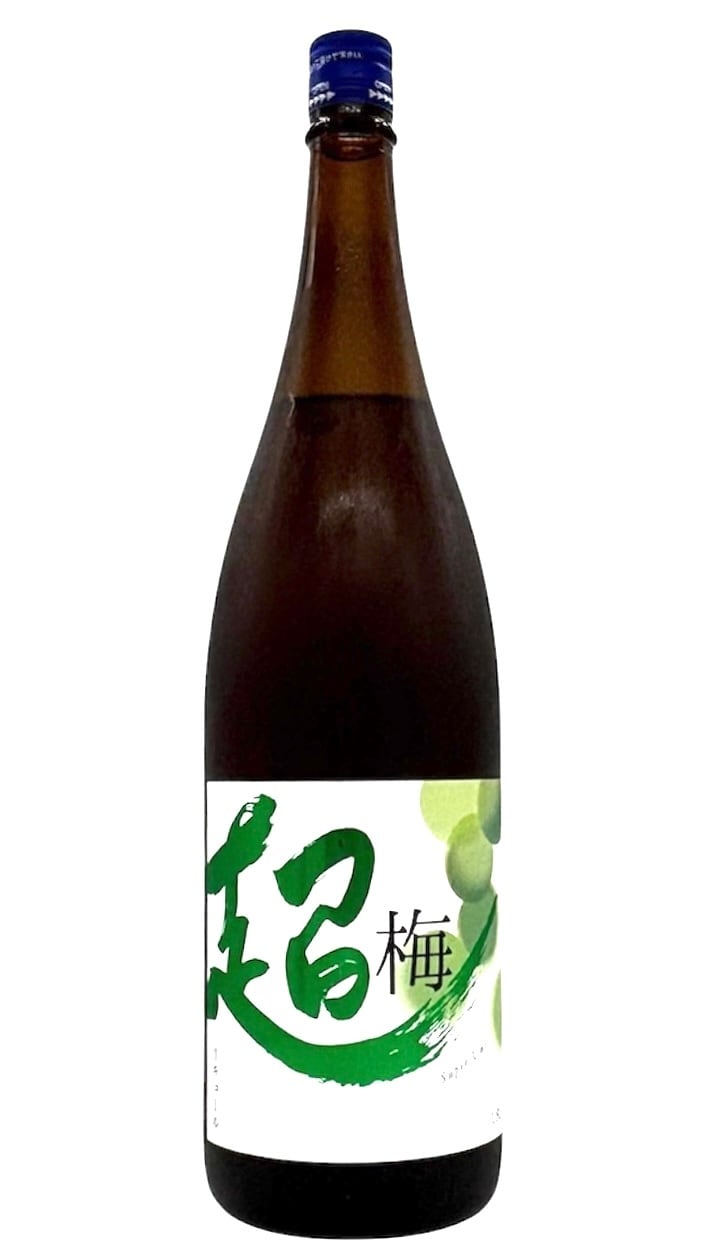 MCG「超」リキュール 超梅 1.8ℓ | 宮城県東松島市 地酒専門店【大江酒店】
