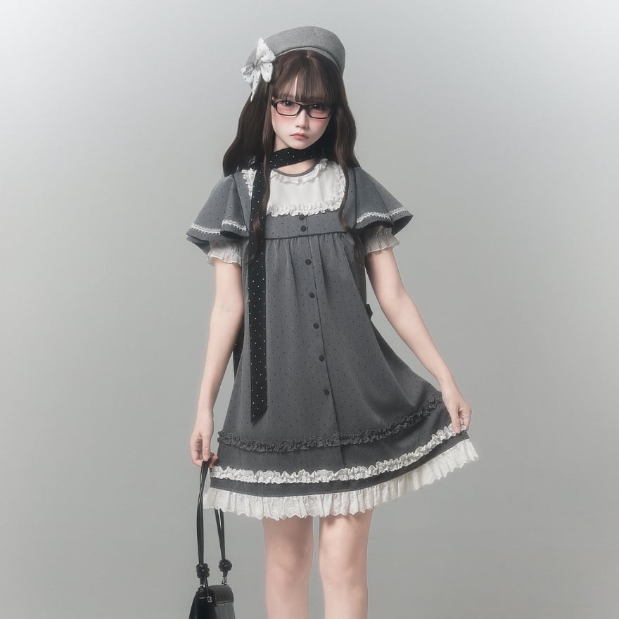 ドレス/ワンピース/JSK/セットアップ | ロリィタデビューを応援する