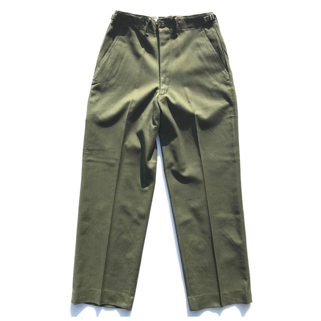 【US Army】M-51 Wool Field Pants (Dead Stock) | ファーサイド 