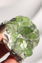 ペリドット「若葉の光」Peridot|天然石 原石 鉱物 パワーストーン | PD-H-001
