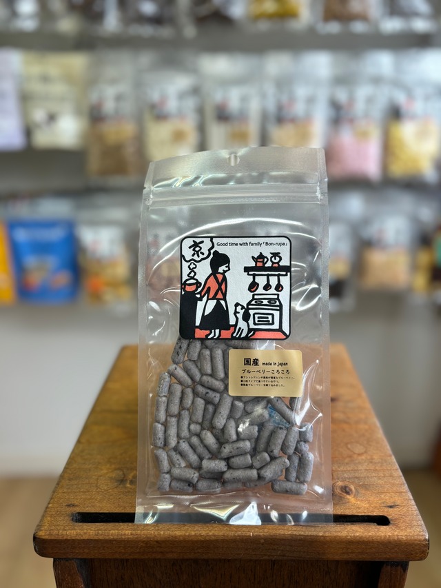 ブルーベリーころころ　50g
