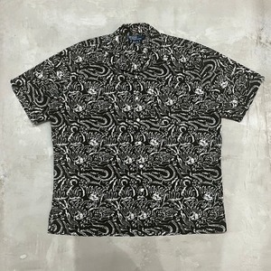 “Size L” Polo Ralph Lauren Hawaiian Shirts”Dragon”