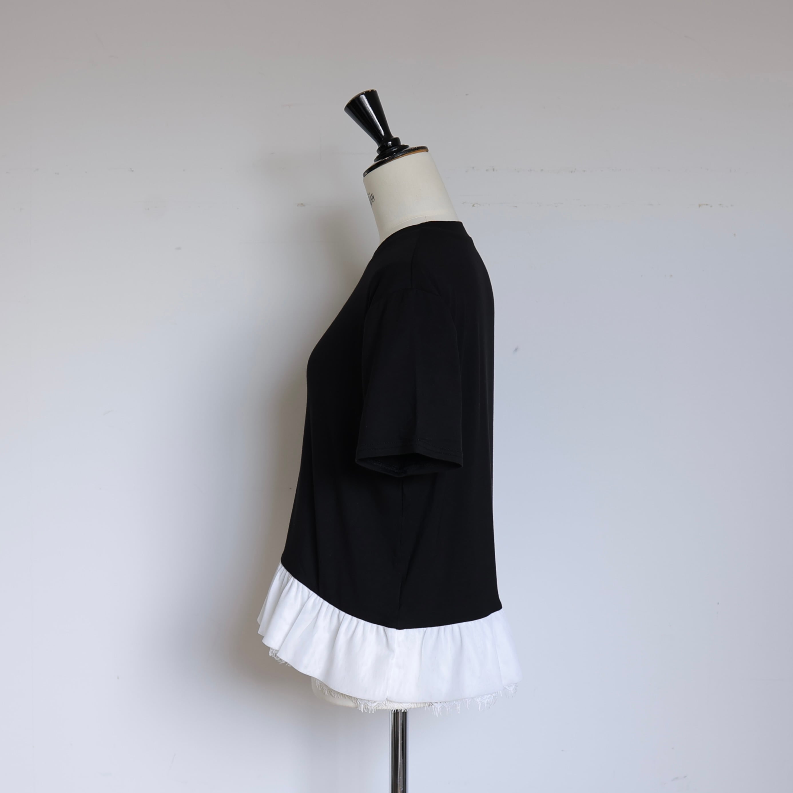 ジプソフィア　gypsohila GPG-542 Match Tee 黒新品 GPG-542 Match Tee | gypsohila