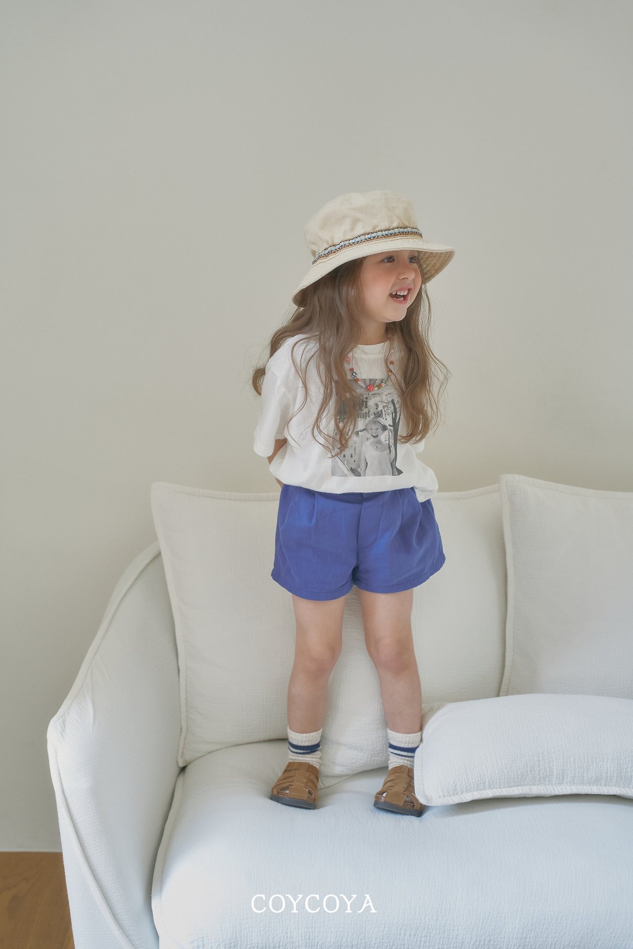 [COYCOYA] Nomad Bucket HAT / [코이코야] 노마드버킷HAT