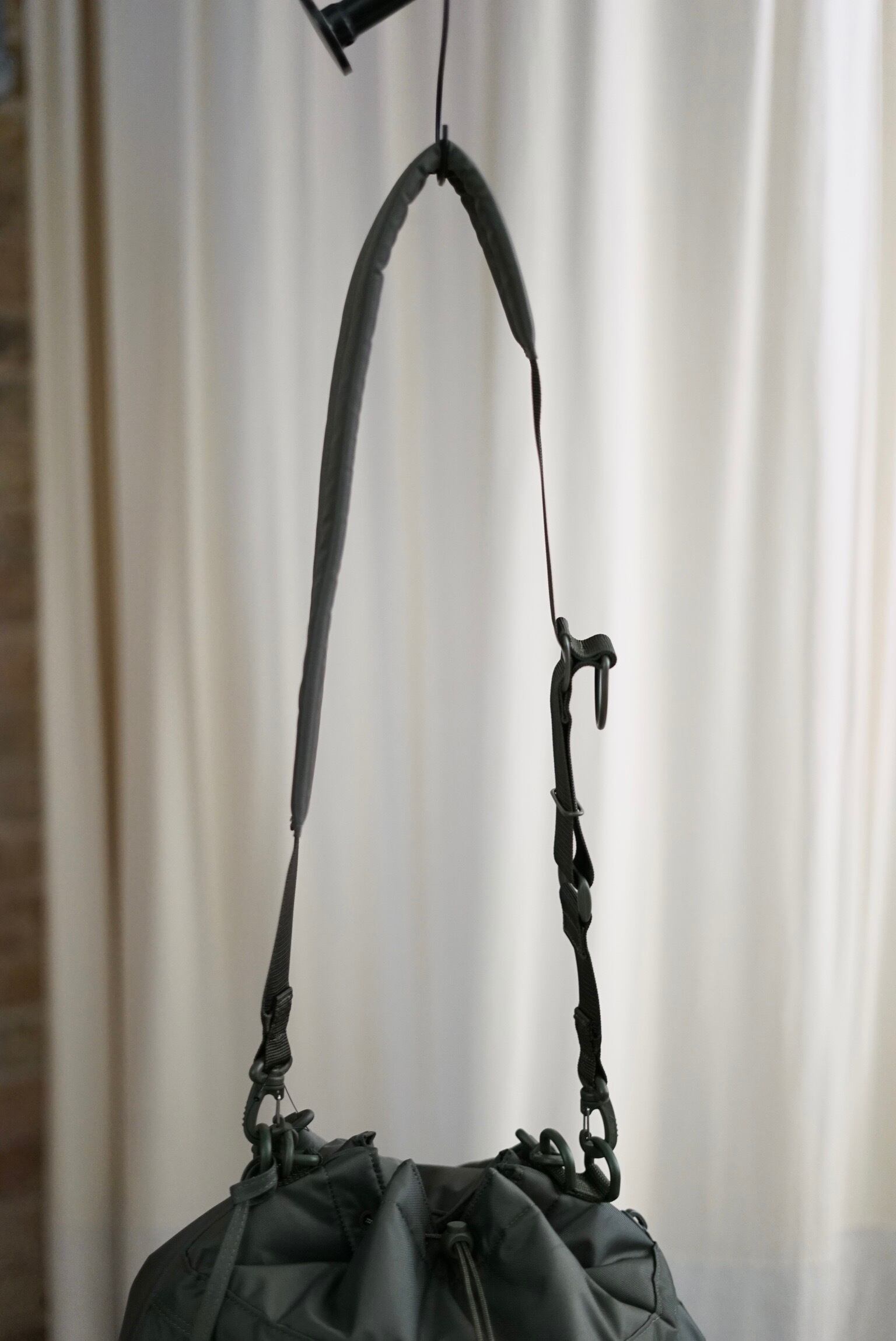 2021年新作入荷 PORTER Large Sand BAG TOOL 2WAY HYKE × ショルダーバッグ