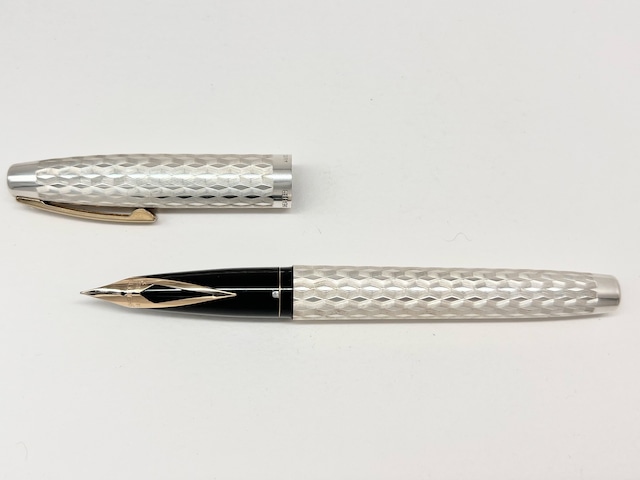 '80s　シェーファー インペリアル ８３４　SHEAFFER 834　（細字）　14K　　　　　02817