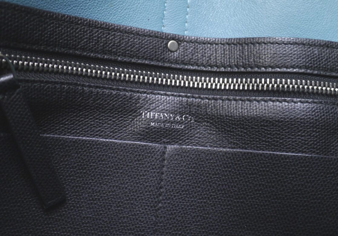 ◇TIFFANY&Co. ティファニー ショッピングトート LARGE A4対応 