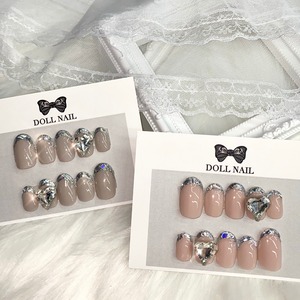 ［WEB限定］Glass Heart Design