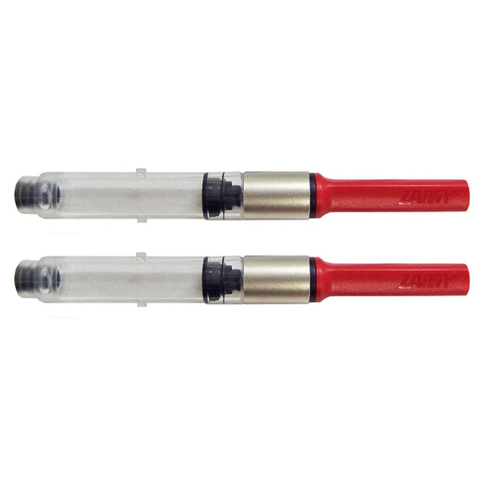 【数量限り】ラミー LAMY コンバーター LZ28(アルスター・サファリ・abc・ネックス 等用)2本セット