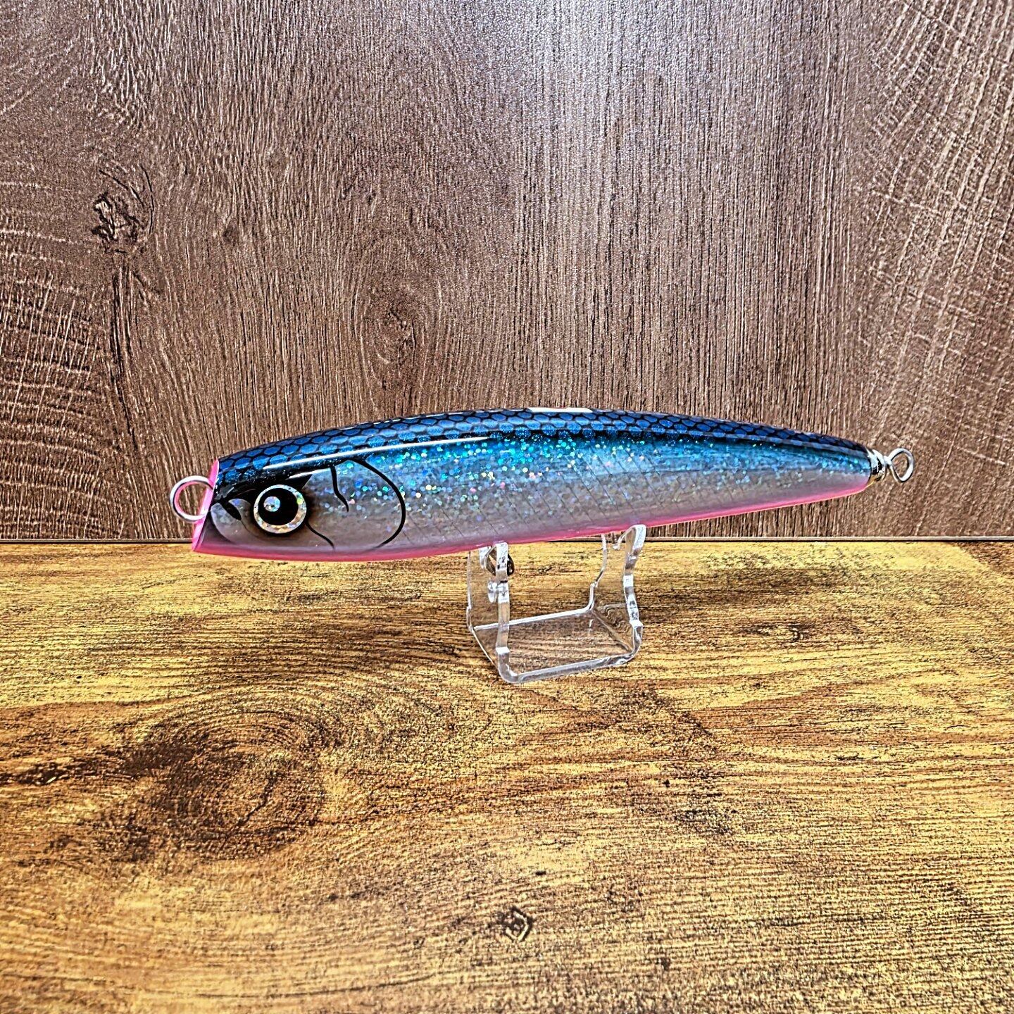 CRAZY WORKS S-MODE 180 | CLEVER FISH