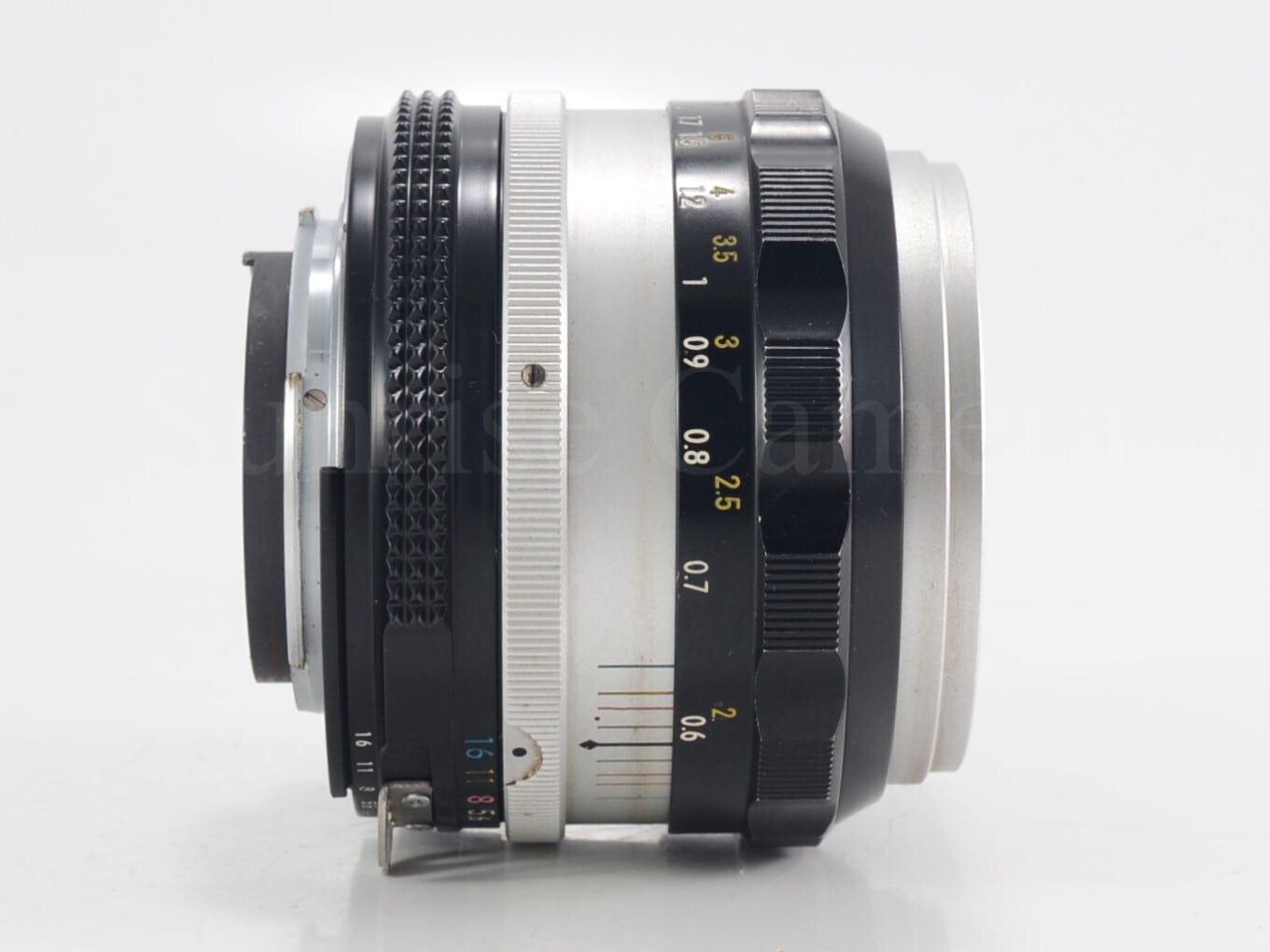 Nikon Ai改 NIKKOR-S Auto 50mm F1.4 ニコン（60111） | サンライズ