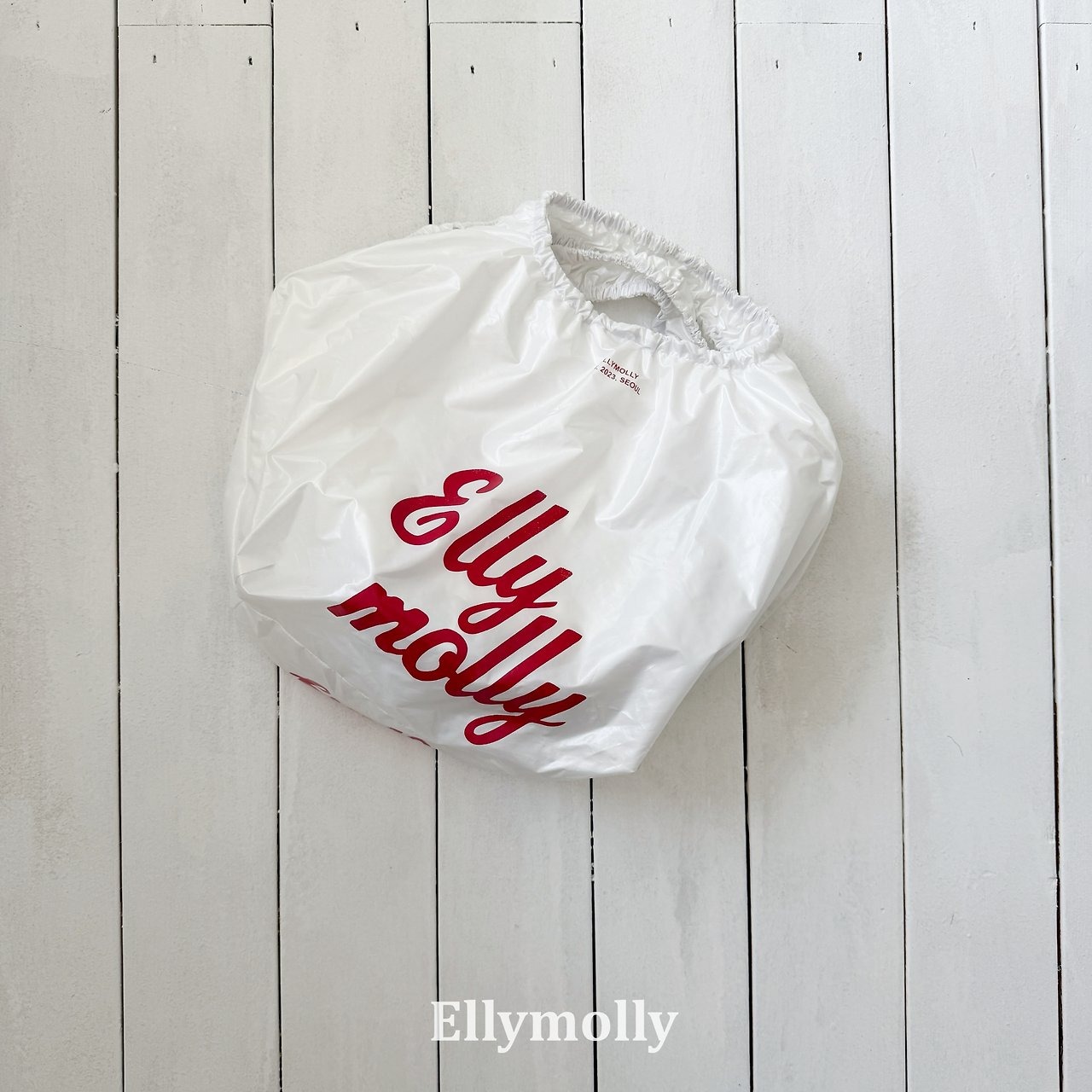 [ELLYMOLLY] Ellie Wrap Bag / [엘리몰리] 엘리그랩백