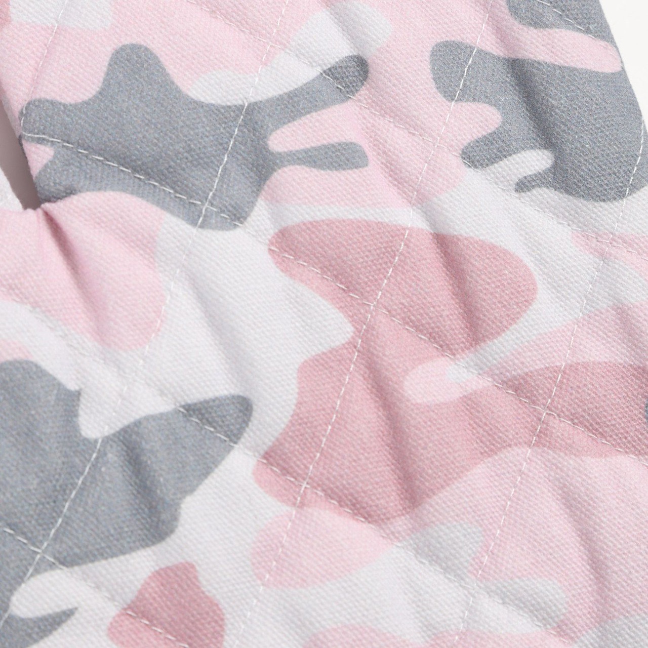 ミトン 鍋つかみ 迷彩 カモフラージュ ピンク