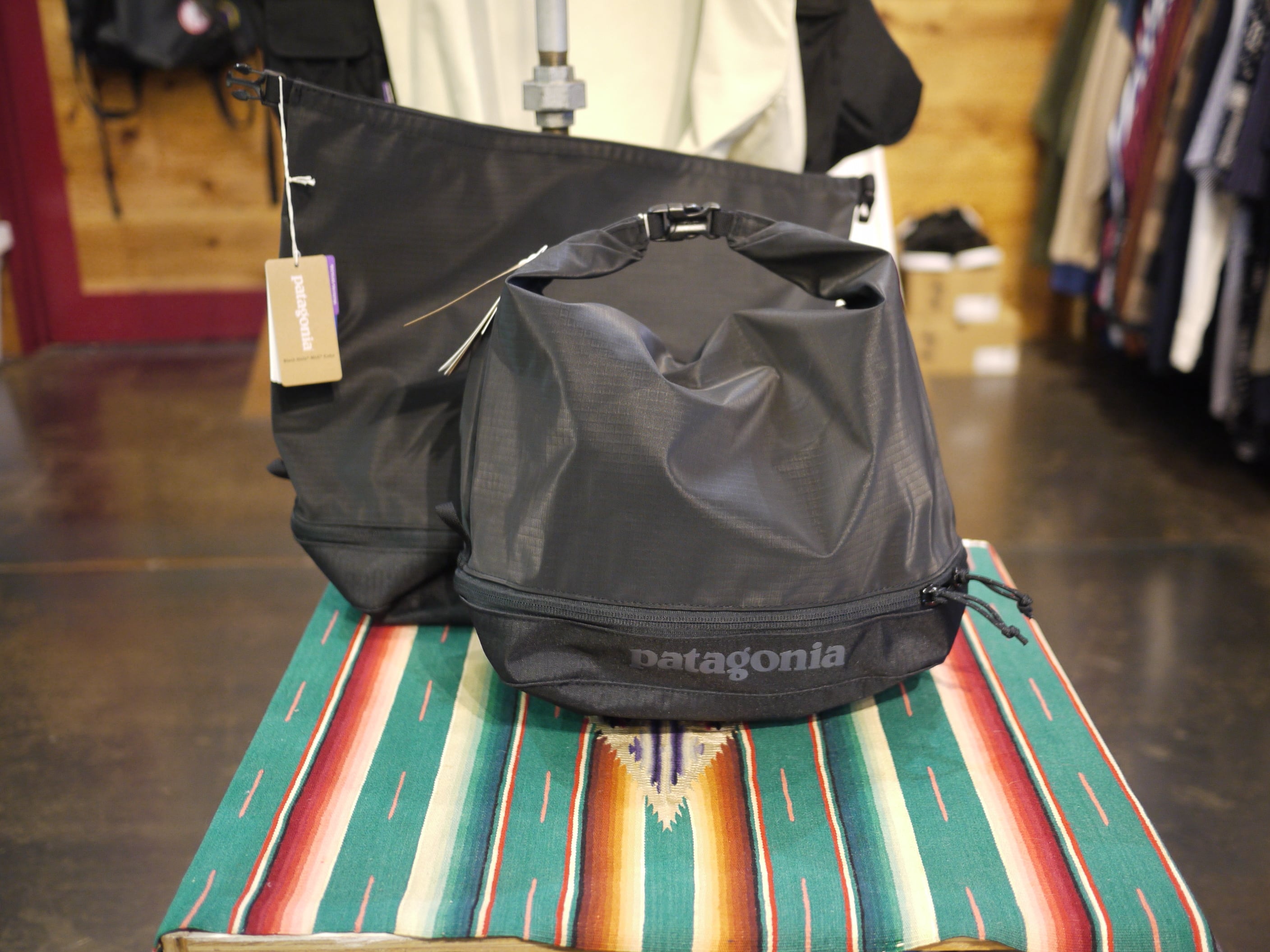 Patagonia】BLACK HOLE MLC CUBE 12L パタゴニア ブラックホールMLC ...