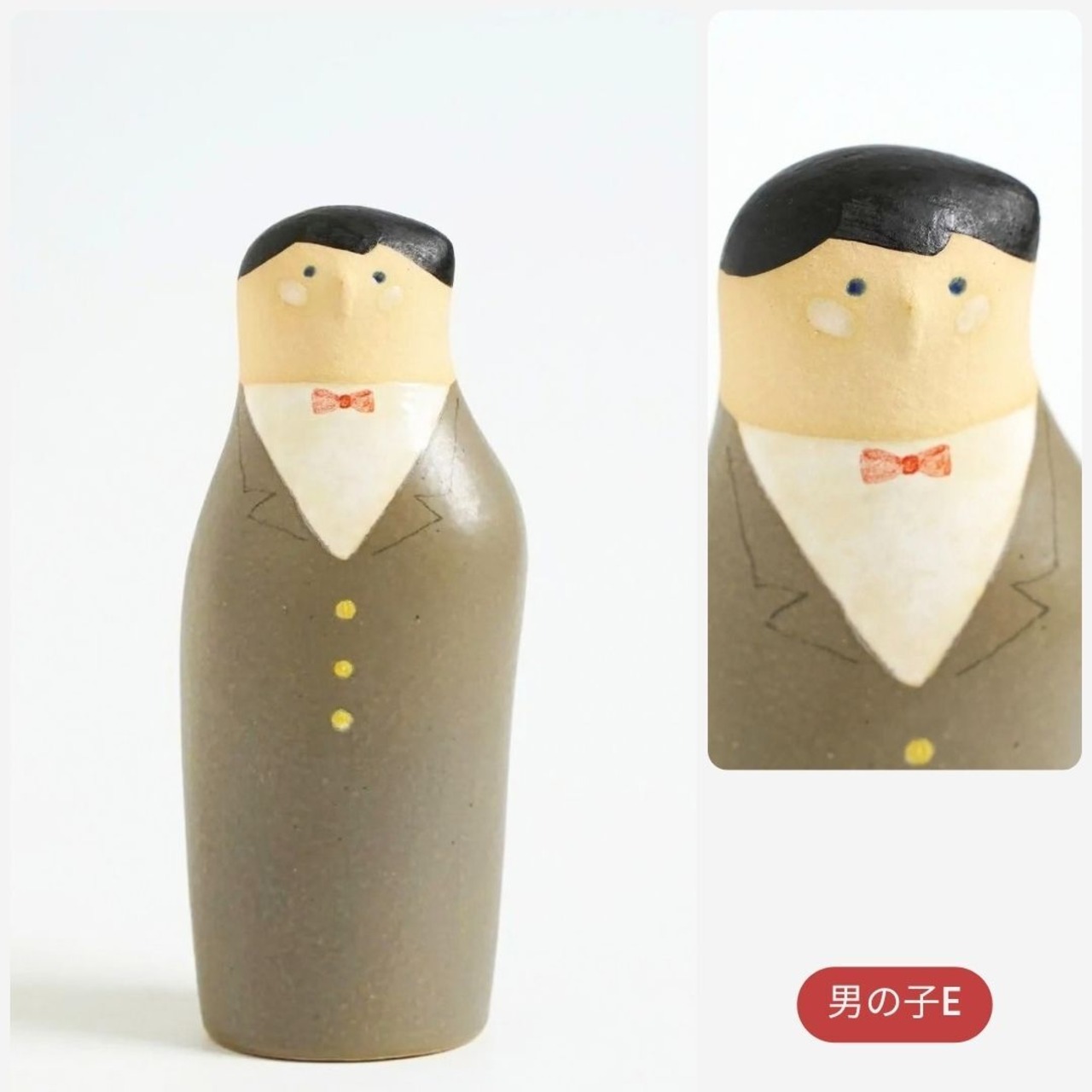 Keramikstudion×鹿児島睦 / Blommor och Vind (花と風)