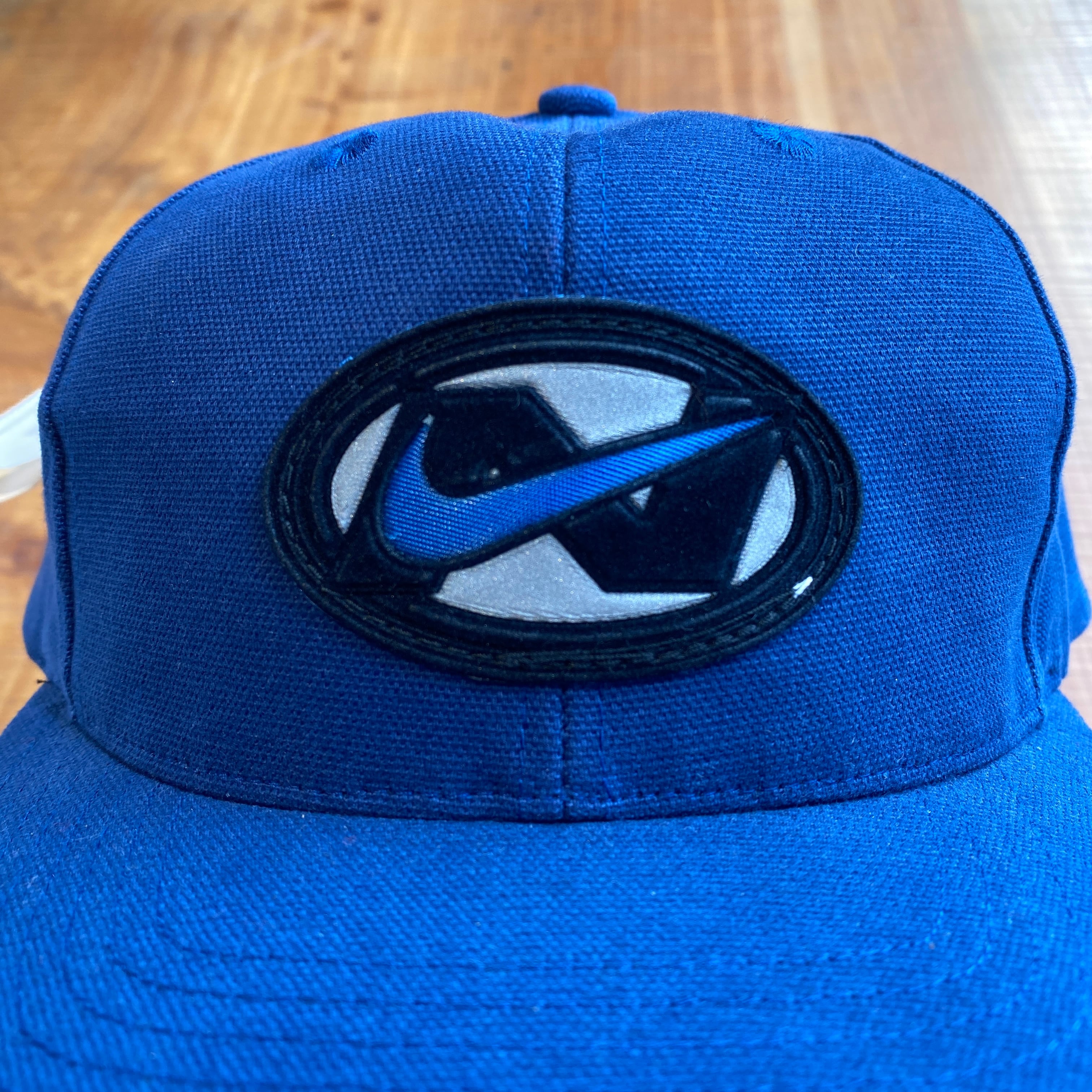 専用ナイキ デッドストック キャップ 90s NIKE Deadstock Reflector Cap | RIVERSIDE BASE