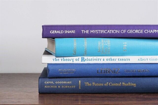 【DC1069】LEIBNIZ -5set- / display book