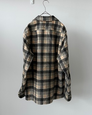 -Pendleton- Vintage 50s L Board Shirt