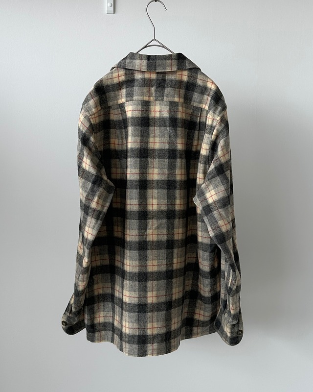 -Pendleton- Vintage 50s L Board Shirt