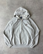 80s NIKE Half-zip Sweat Hoodie