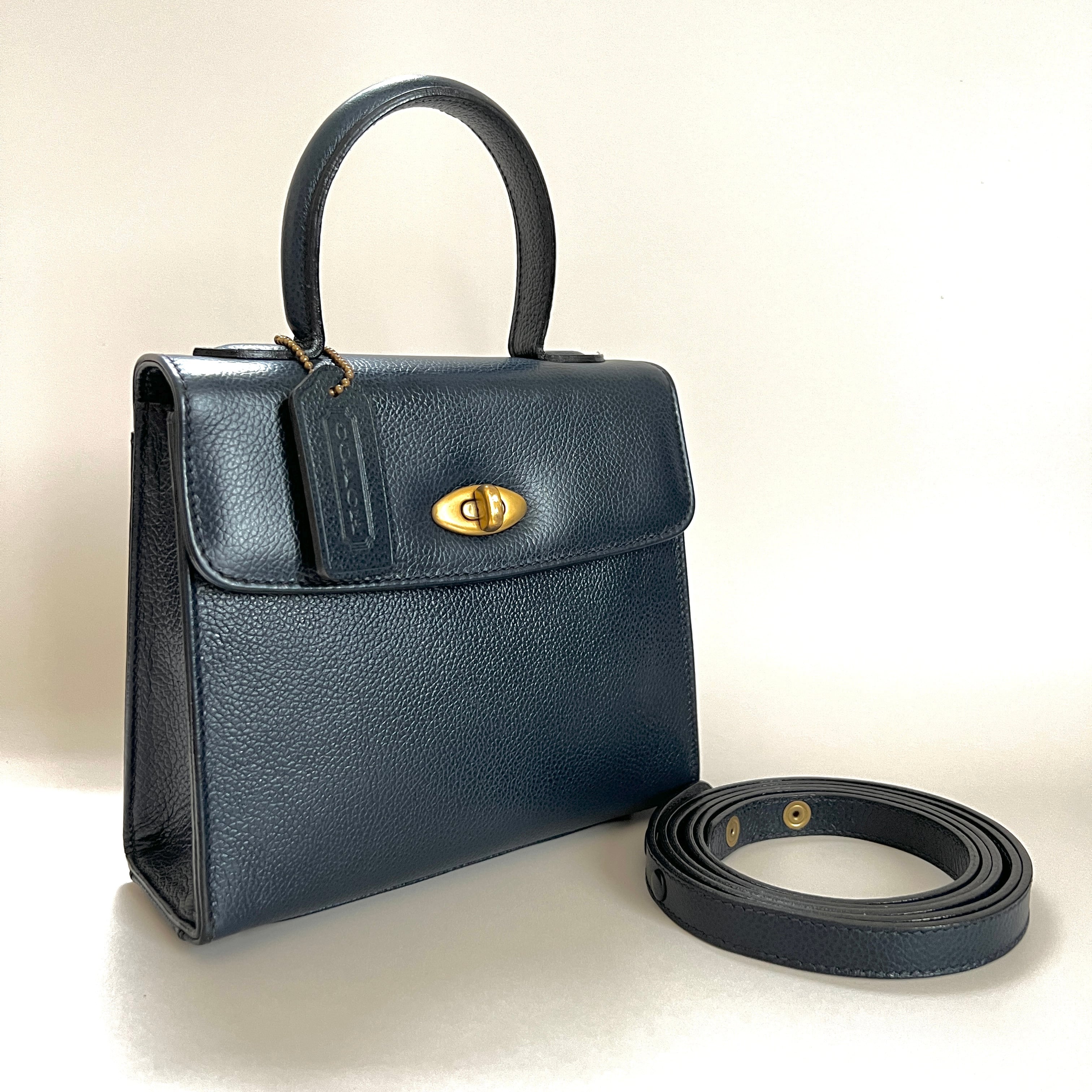 Vintage Coach 4413 GRACIE '95 Madison Collection | ONE VINTAGE