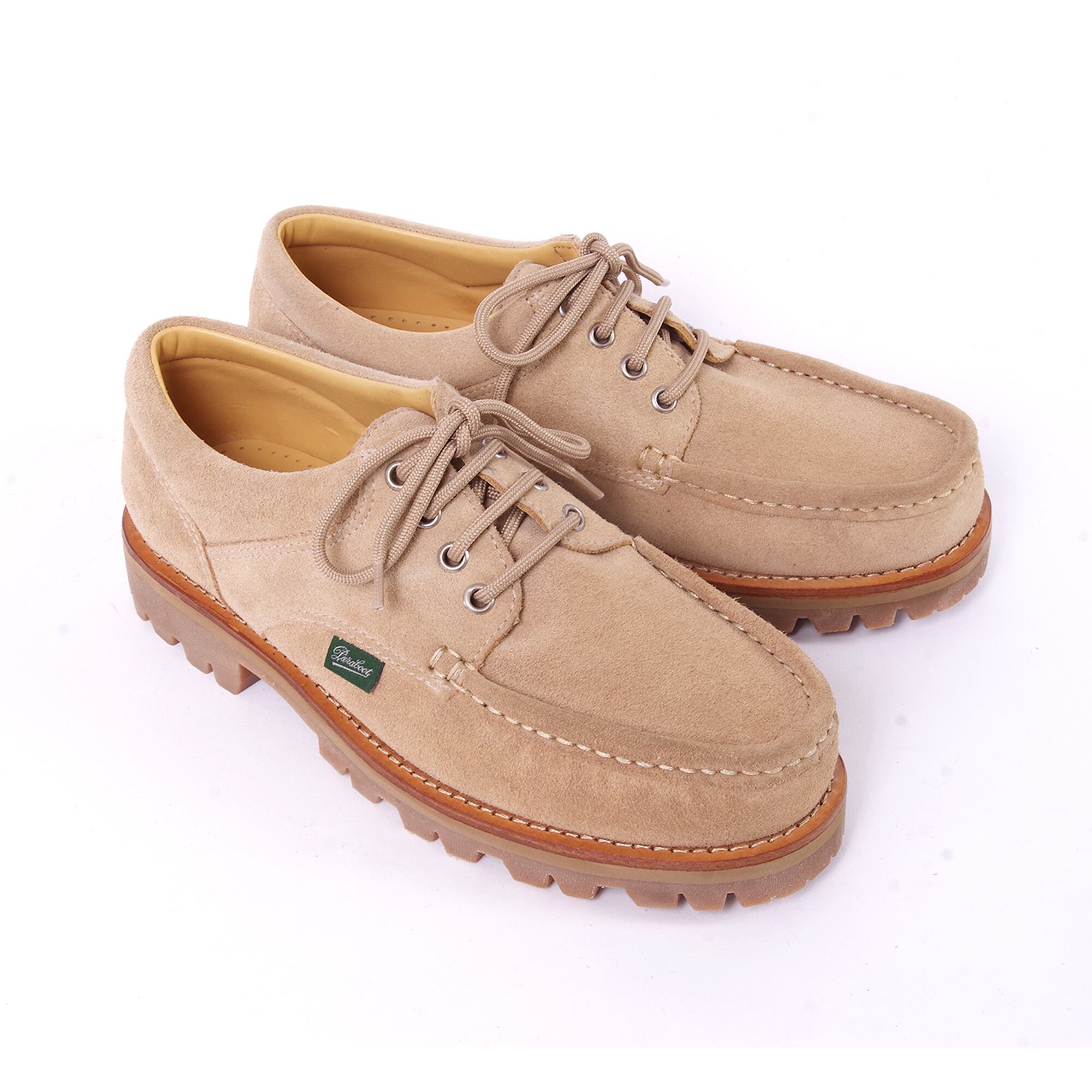 靴 paraboot THIERS / VEL MUSCADE Paraboot – Thiers Vel Muscade – Tenue de Nîmes
