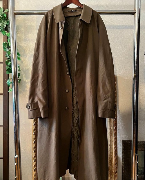 unknown Bal collar spring coat 【XL】