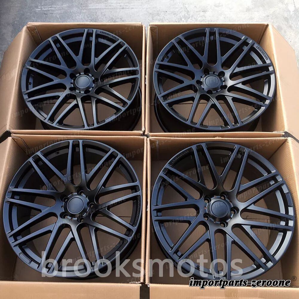 メルセデスベンツ G クラス W463 W463A G63 5 本セット 20インチB