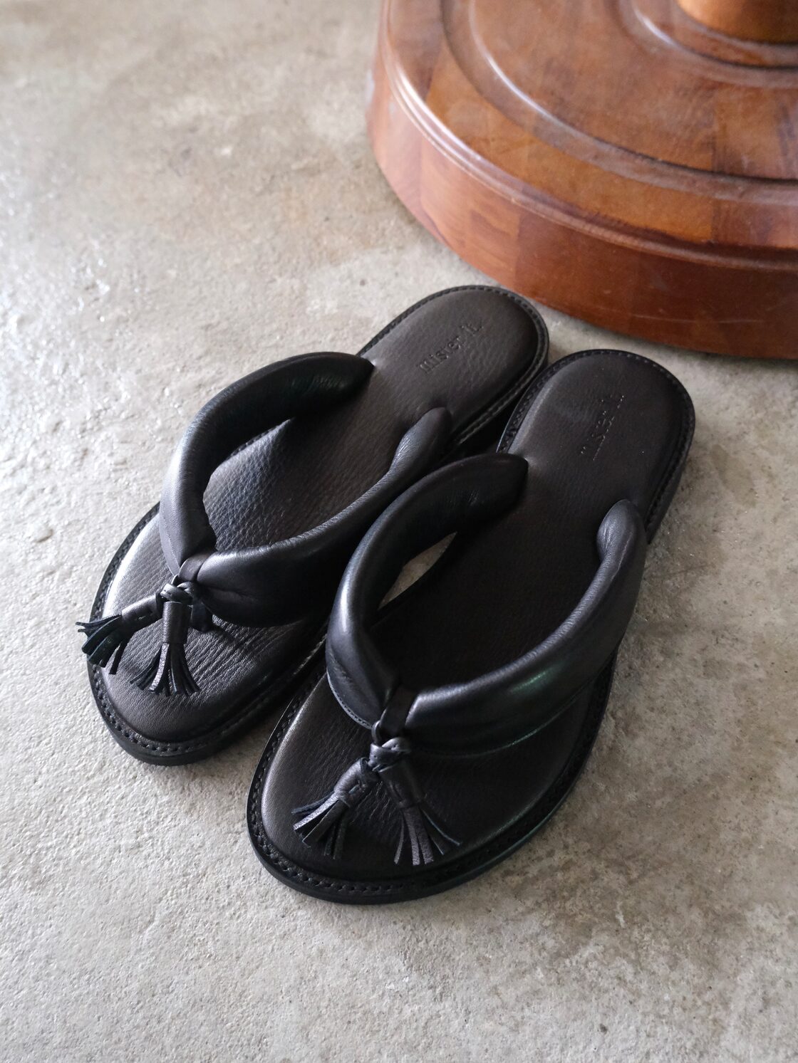 mister it.】 Silvia-sandals | Pay ID