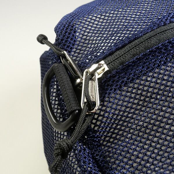 Size【フリー】 SUPREME シュプリーム 16SS Mesh Duffle Bag Navy