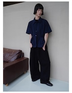 JCAESAR STUDIO Bubble Stripe Shirt