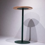 MARUNI COLLECTION T&O ラウンドバーテーブル63 / 北欧 モダン デザイナーズ マルニコレクション カウンターテーブル ハイテーブル Jasper Morrison（Vitra,Magis,B&B Italia）