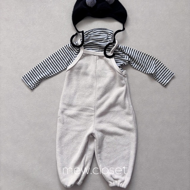 【ラス1】minirobe / merino half turtleneck T