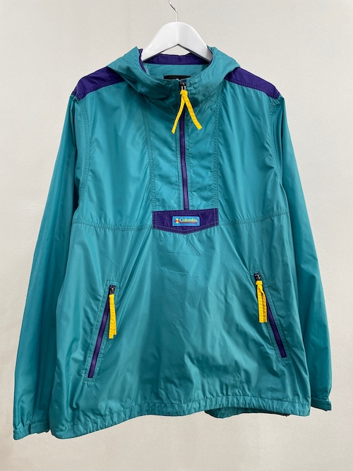 Columbia nylon jacket