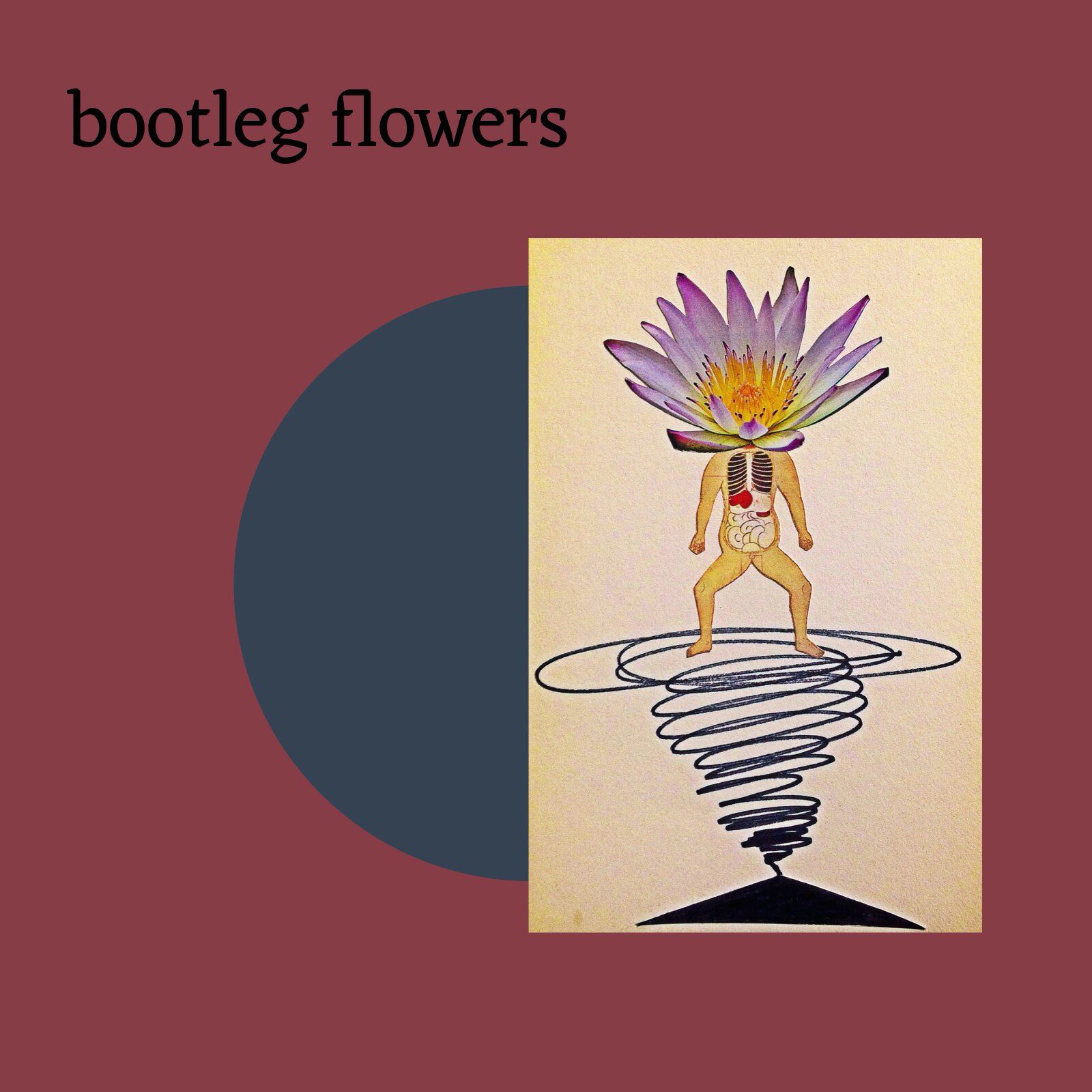 【CD】Aru-2 - Bootleg Flowers