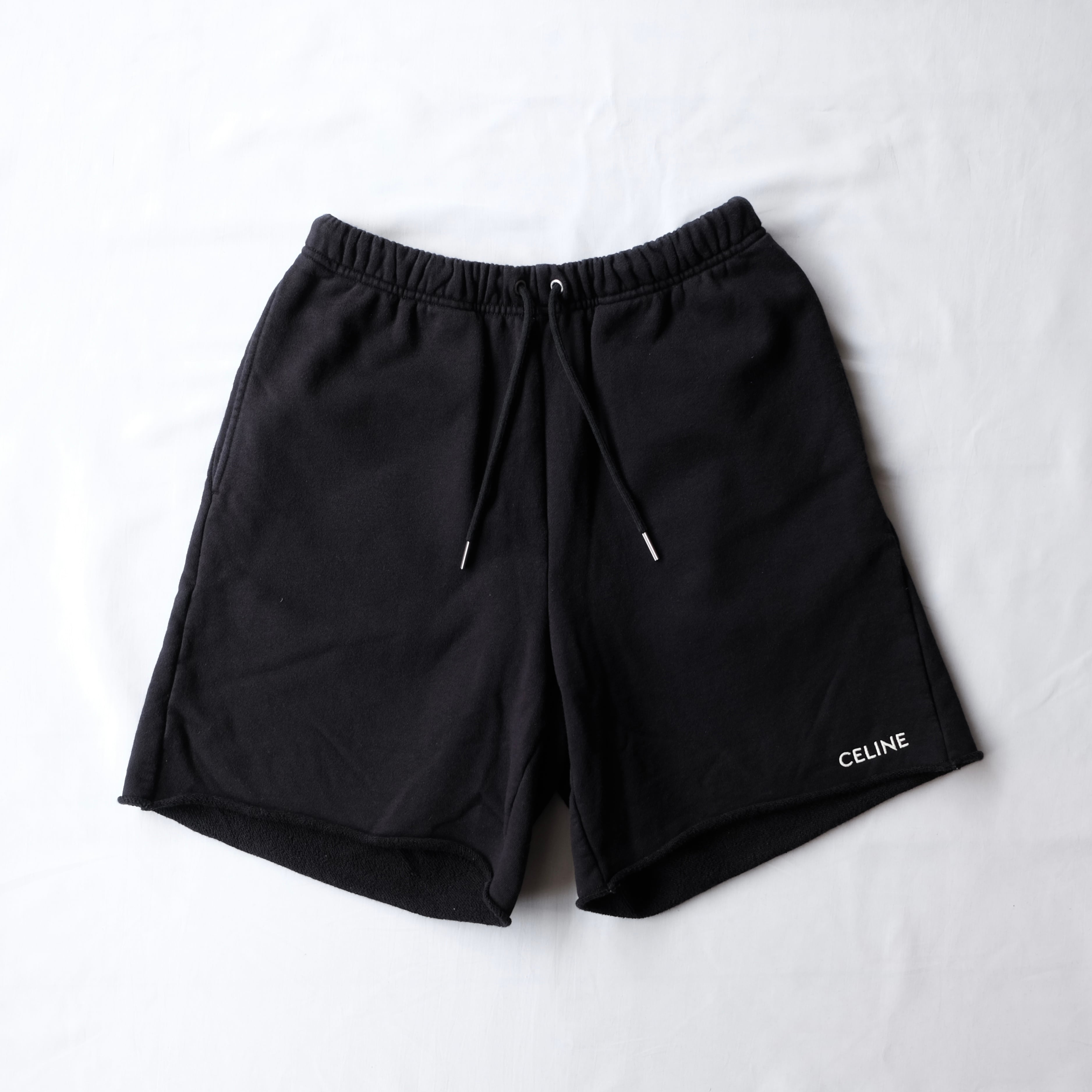 CELINE SWEAT SHORTS | safarionline