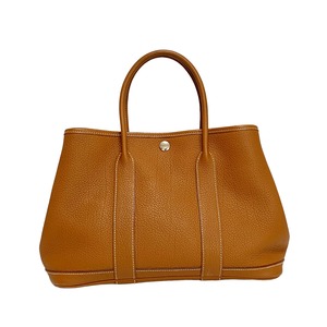 HERMES エルメス ガーデンパーティTPM ネゴンダ ゴールド O刻印 8811-202210