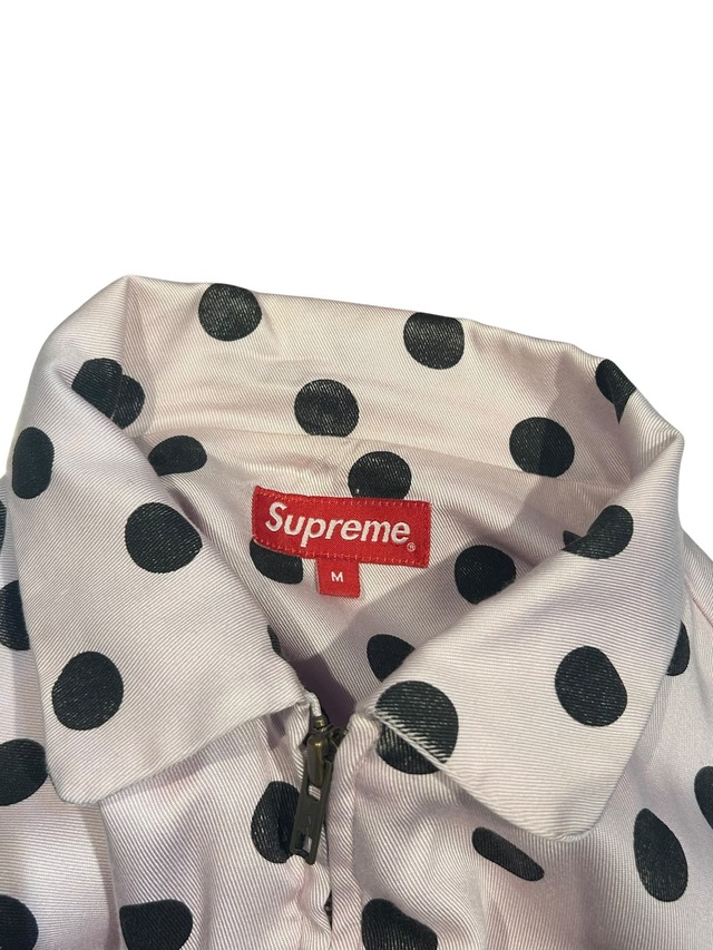 supreme zip jacket
