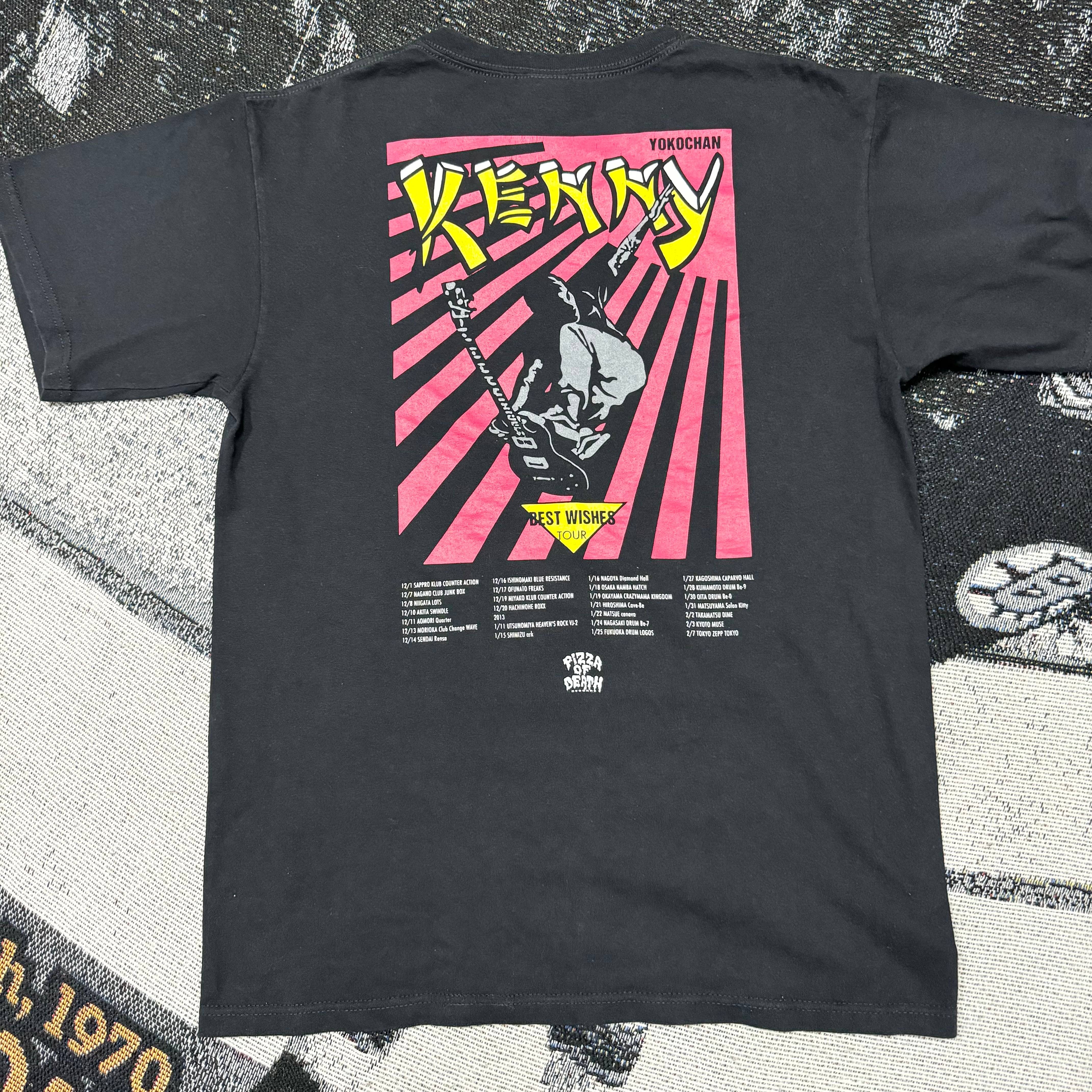 Hi レアTシャツ横山健pizza of deathハイスタhi-standard難波章浩