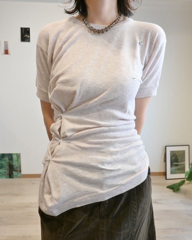 EURO BODY REMAKE T-SHIRT