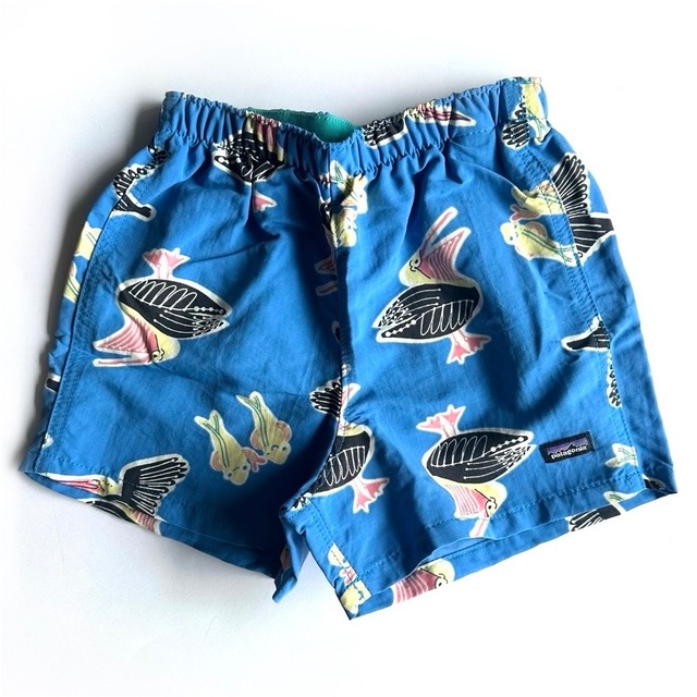 Patagonia Baby Baggies Shorts 【2T-5T】AMVL