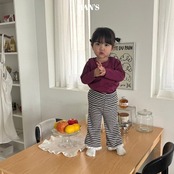 韓国子供服 / 26Autumn / 〖取寄〗Hans / ロゼパンツ / キッズ服 / ジュニア服 *XS~JM*